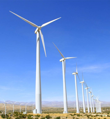 風(fēng)力發(fā)電塔用鋼板